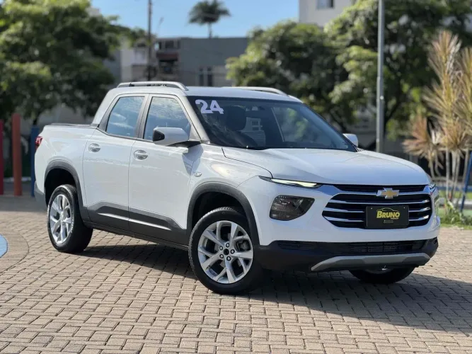Chevrolet Montana LTZ 1.2 Turbo Flex 12V 4P Aut. 2024