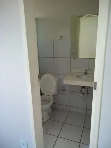 Apartamento térreo 2 quartos no bairro do Planalto