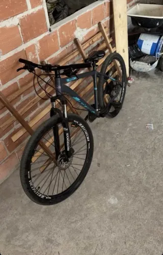 Bicicleta redestone