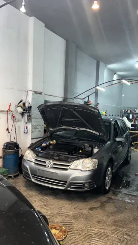 Volkswagen Golf Sportline 1.6 MI Total Flex 8V 4P 2008