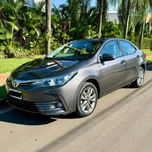Toyota Corolla XEI 2.0 Flex 16V Aut. 2019