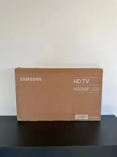 Smart Tv Samsung 32 Polegadas Nova Lacrada com Nota Fiscal e 1 ano de garantia