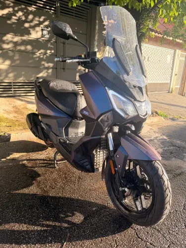 Dafra JOYRIDE 300 2026