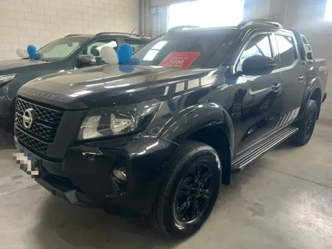 Nissan Frontier Attac.cd 4X4 2.3 Bi-TB Die. AUT 2023