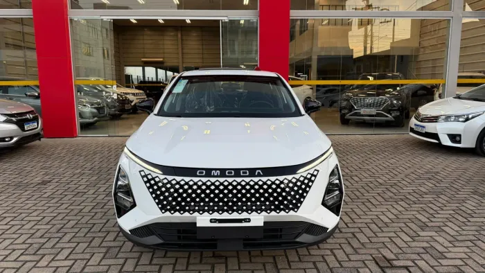 Omoda 7 Prestige 1.5 TB FWD 2027