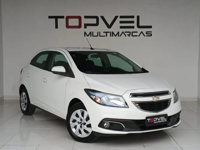 Chevrolet Onix Hatch LT 1.4 8V Flex Power Mec. 4P 2015