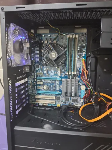 Computador i5-3570 12gb memória