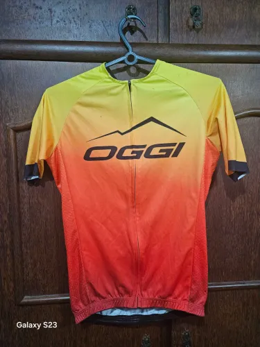 Camisa ciclismo OGGI