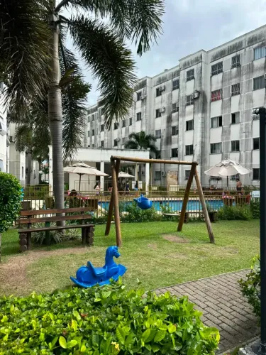 APARTAMENTO A VENDA FOR LIFE ALEGRIA | MARAPONGA
