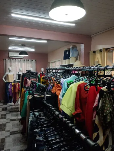 Loja Feminina Completa