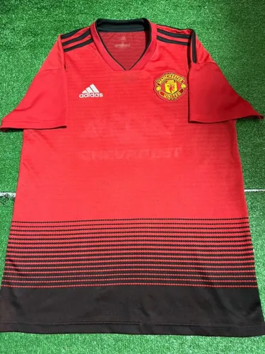 Camisa Manchester United Home 2018