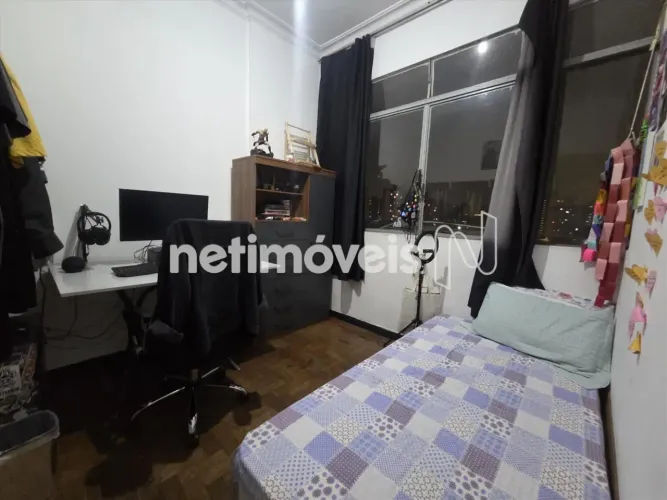 Venda Apartamento 3 quartos Centro Belo Horizonte
