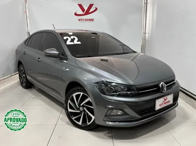 Volkswagen Virtus Highline 200 TSI 1.0 Flex 12V AUT 2022