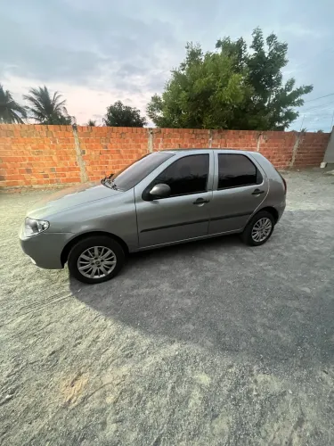 Fiat Palio 1.0 Economy Fire Flex 8V 4P 2013