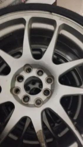 Aro 18 multi furo 4x100
