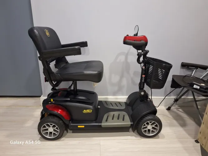 Scooter eletrica 4 todas