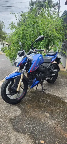 Moto Dafra Apache RTR 200, CBS, 2022/2023