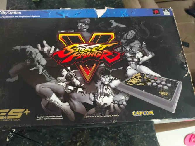 Controle arcade MadCatz Play 4/5/PC
