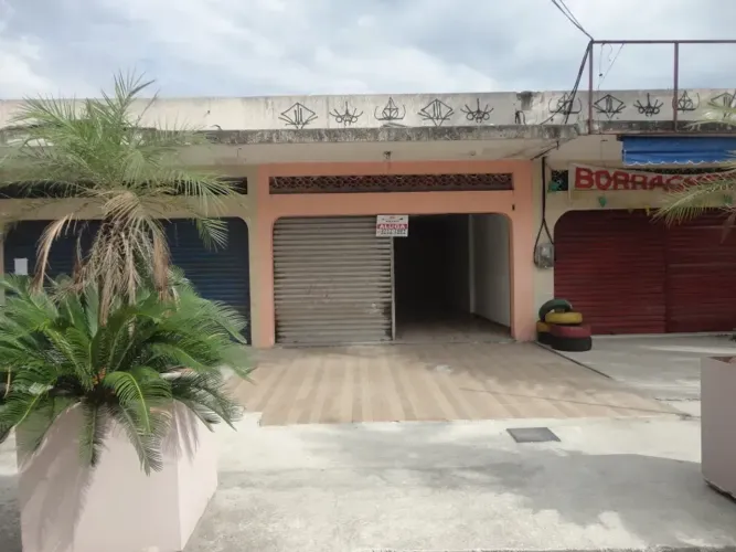 Loja aluguel, 63m2 na Av. Central - Itaipu - RJ