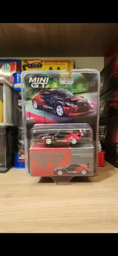 Minigt 956 Toyota GR86 Advan