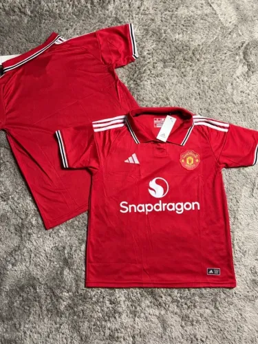 Camisa Manchester United 2026/2027