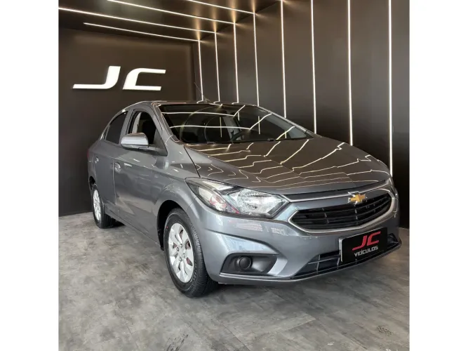 Chevrolet Onix JOY Hatch 1.0 8V Flex Mec. 4P 2020