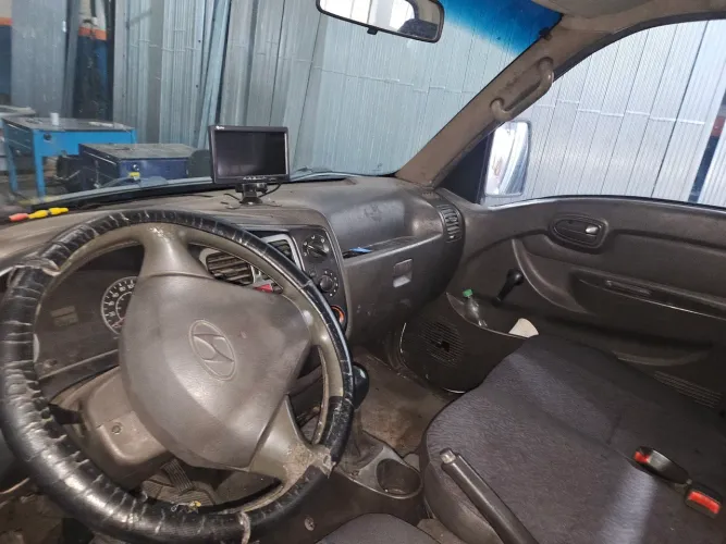 Hyundai HR 2.5 TCI Diesel (rs/rd) 2006