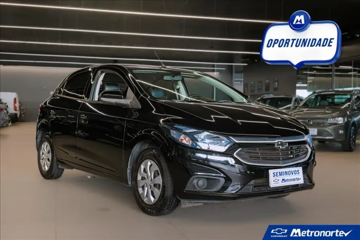 Chevrolet Onix Hatch LT 1.0 8V Flex Mec. 4P 2019