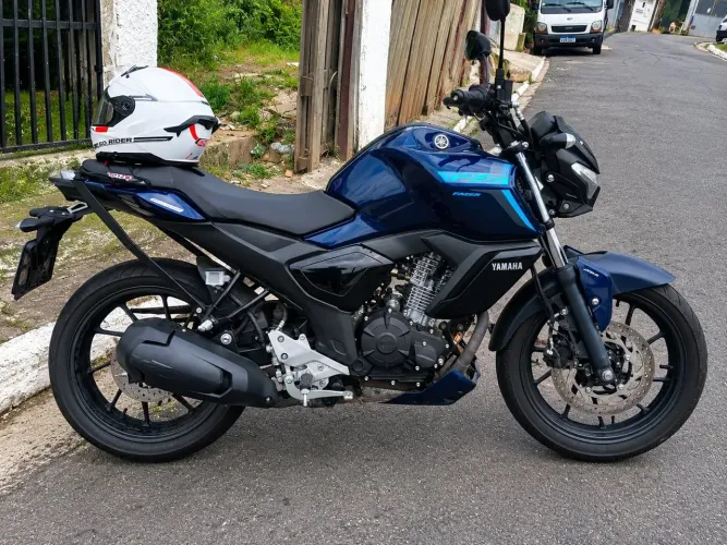 Yamaha FZ15 ABS 2026