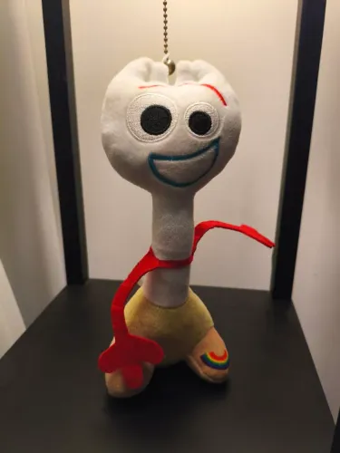 Pelúcia Garfo Toy Story