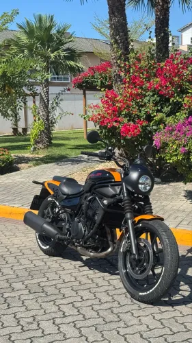 Eliminator 500 S 2025