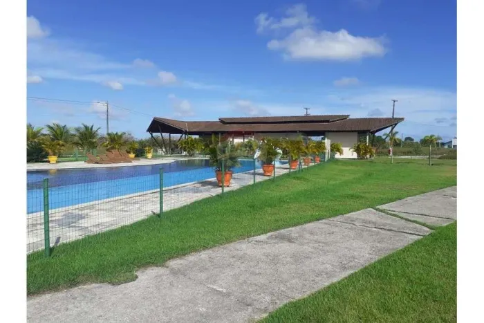 LOTE A VENDA NO CONDOMINIO PRAIA CLUB RECIDENCE-GOIANA-PE