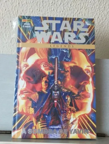 Star Wars À sombra de Yavin