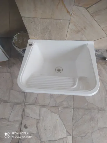 Tanque de plástico 