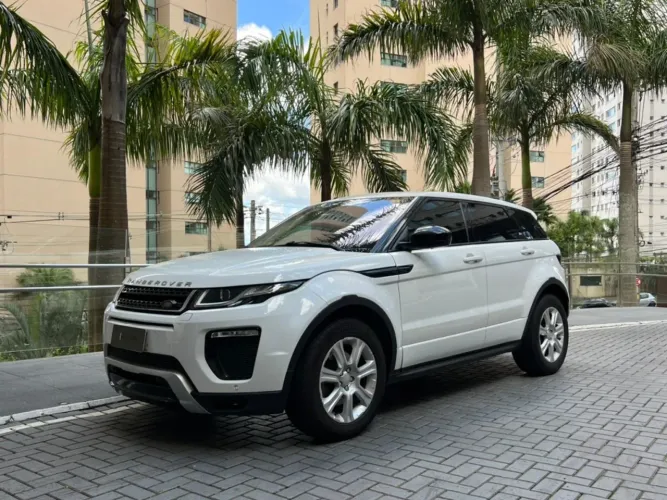 Land Rover Range Rover Evoque Dynamic 2.0 AUT 5P 2016