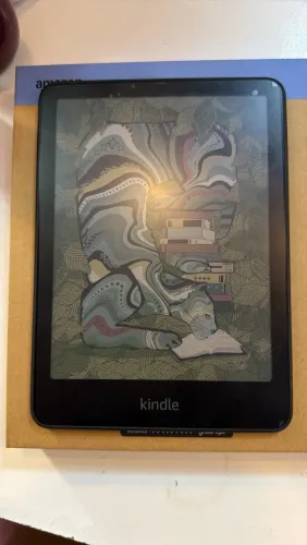 Kindle colorsoft signature edition 32GB