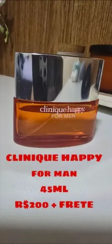 Perfume Clinique Happy for Men 45 ml