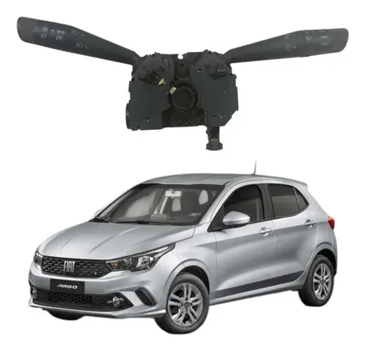 Chave De Seta Limpador Fiat Argo 2017 A 2023