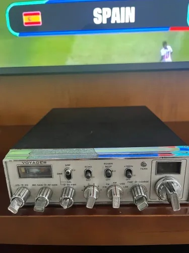 Rádio px - usado - Funcionando 