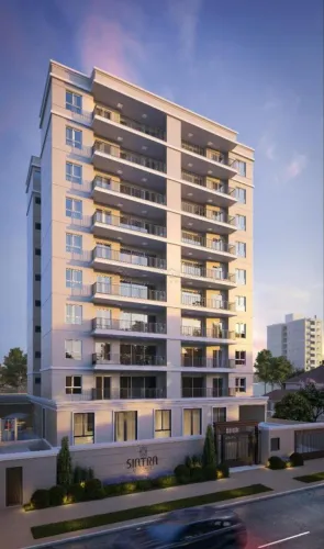 LOCAÇÃO | Apartamento, com 3 quartos em Zona 03, Maringá
