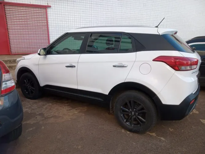 Hyundai Creta Pulse 1.6 16V Flex Mec. 2018