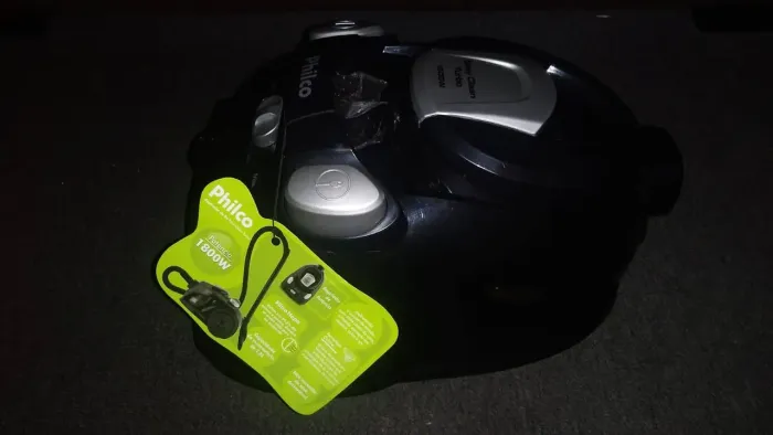 Aspirador de pó east clean turbo 1800 wats