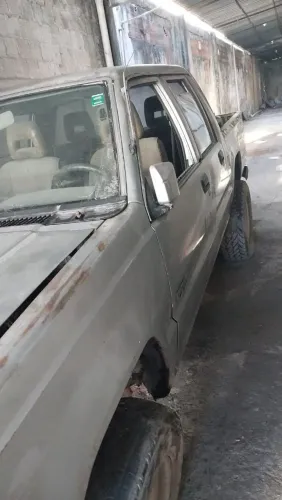 Mitsubishi L200 2.5 4X2 CD Turbo Diesel 1998