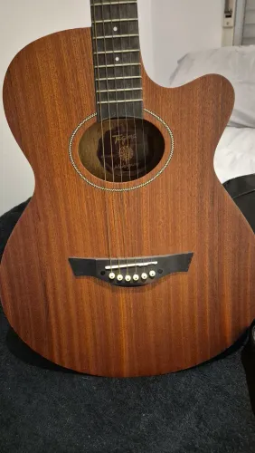 Violão Tagima Dallas Mahogany