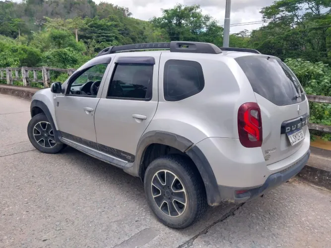 Renault Duster Dakar 4X2 1.6 Hi-flex 16V Mec. 2016