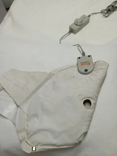 Máscara Térmica Facial Elétrica