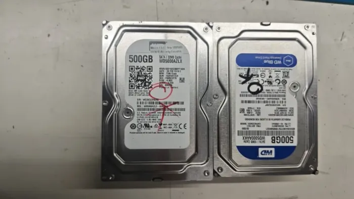 HD 500gb 2.5 100% barato testado com garantia