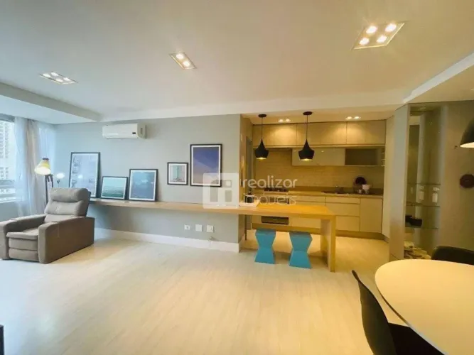 Apartamento Residencial à venda, Córrego Grande, Florianópolis - AP1471.