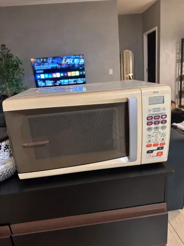 microondas 