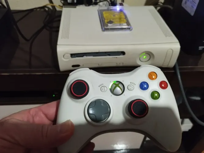 Xbox 360 Arcade 